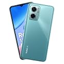 COVERBLACK Rubber Back Cover for Mi Redmi