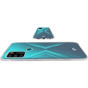 COVERBLACK Rubber Back Cover for Micromax in