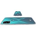 COVERBLACK Rubber Back Cover for Micromax in