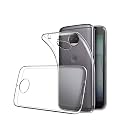COVERBLACK Rubber Back Cover for Moto G5s