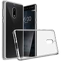 Coverblack Rubber Back Cover For Nokia 2.3