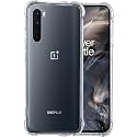 COVERBLACK Rubber Back Cover for OnePlus B08695ZSP6