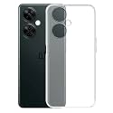 COVERBLACK Rubber Back Cover for OnePlus CPH2467