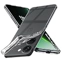 COVERBLACK Rubber Back Cover for OnePlus Nord3