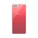 COVERBLACK Rubber Back Cover for Oppo CPH1803
