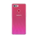 COVERBLACK Rubber Back Cover for Oppo CPH1901