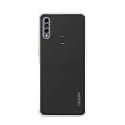 COVERBLACK Rubber Back Cover for Oppo CPH2015