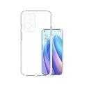 COVERBLACK Rubber Back Cover for Oppo CPH2293