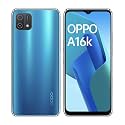 COVERBLACK Rubber Back Cover for Oppo CPH2421