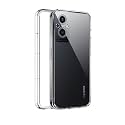 COVERBLACK Rubber Back Cover for Oppo CPH2455