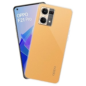 COVERBLACK Rubber Back Cover for Oppo CPH2461