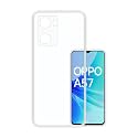 COVERBLACK Rubber Back Cover for Oppo CPH2473