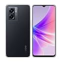 COVERBLACK Rubber Back Cover for Oppo CPH2473