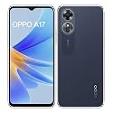 COVERBLACK Rubber Back Cover for Oppo CPH2477