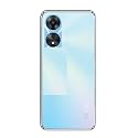 COVERBLACK Rubber Back Cover for Oppo CPH2565