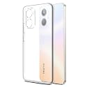 COVERBLACK Rubber Back Cover for Realme RMX3630