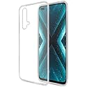 COVERBLACK Rubber Back Cover for realme X3