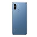 COVERBLACK Rubber Back Cover for REDMI A2