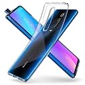 COVERBLACK Rubber Back Cover for Redmi K20Pro
