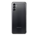 COVERBLACK Rubber Back Cover for Samsung A04s