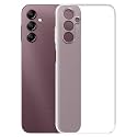COVERBLACK Rubber Back Cover for Samsung A05s