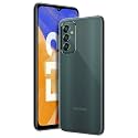 COVERBLACK Rubber Back Cover for Samsung A14