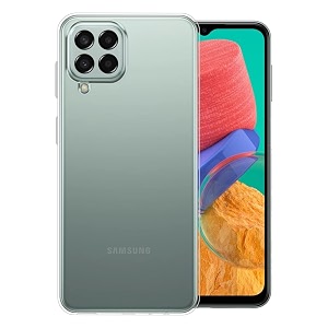 COVERBLACK Rubber Back Cover for Samsung Galaxy