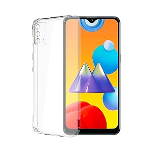 COVERBLACK Rubber Back Cover for Samsung Galaxy