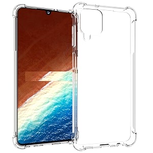 COVERBLACK Rubber Back Cover for Samsung Galaxy