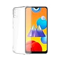 COVERBLACK Rubber Back Cover for Samsung Galaxy