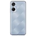 COVERBLACK Rubber Back Cover for Tecno Pop