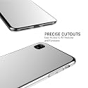 COVERBLACK Rubber Back Cover for Vivo 1901