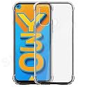 COVERBLACK Rubber Back Cover for Vivo 1935