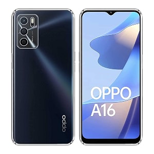COVERBLACK Rubber Back Cover for Vivo Oppo