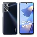 COVERBLACK Rubber Back Cover for Vivo Oppo