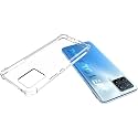COVERBLACK Rubber Back Cover for Vivo Realme
