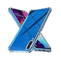 COVERBLACK Rubber Back Cover for Vivo S1