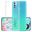 COVERBLACK Rubber Back Cover for Vivo Spark