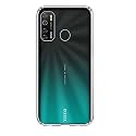 COVERBLACK Rubber Back Cover for Vivo Tecno