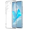 COVERBLACK Rubber Back Cover for Vivo V2250