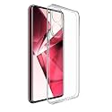 COVERBLACK Rubber Back Cover for Vivo V2303