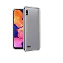 COVERBLACK Rubber Silicone Back Cover for Infinix