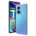COVERBLACK Rubber Silicone Back Cover for IQOO