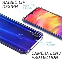 COVERBLACK Rubber Silicone Back Cover for Moto