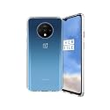 COVERBLACK Rubber Silicone Back Cover for OnePlus