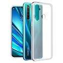 COVERBLACK Rubber Silicone Back Cover for Oppo