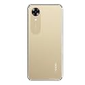 COVERBLACK Rubber Silicone Back Cover for Oppo