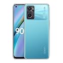 COVERBLACK Rubber Silicone Back Cover for Oppo