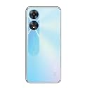 COVERBLACK Rubber Silicone Back Cover for Oppo