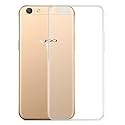 COVERBLACK Rubber Silicone Back Cover for Oppo
